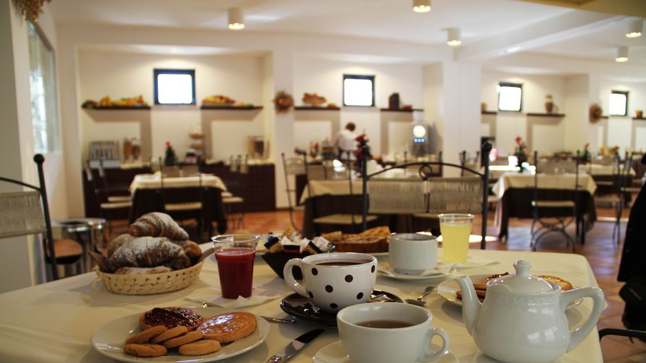 Etruscan Chocohotel Restaurant
