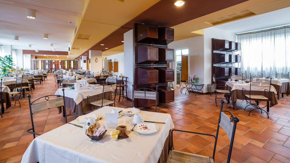 Etruscan Chocohotel Restaurant