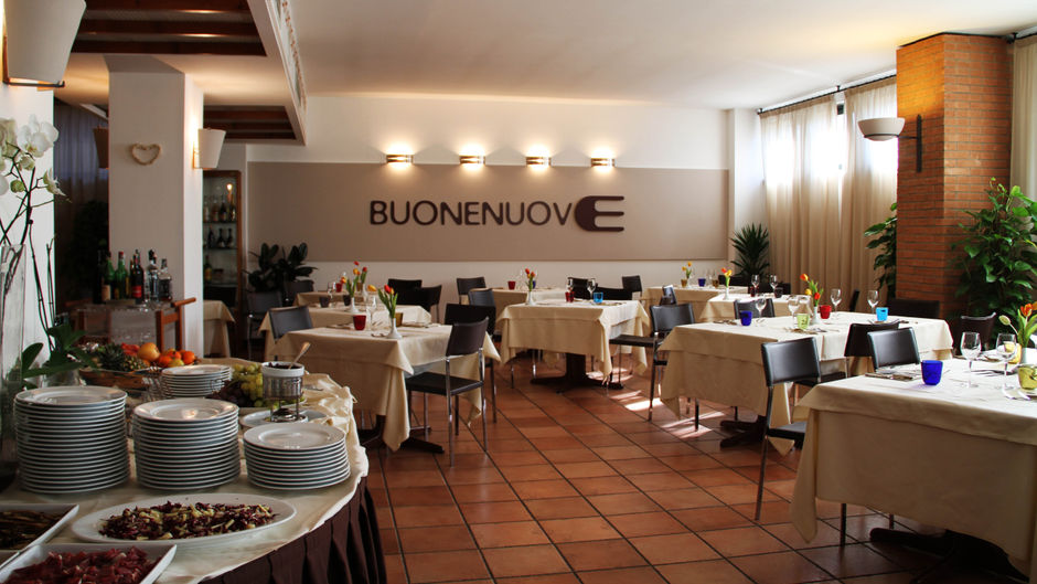 Etruscan Chocohotel Restaurant