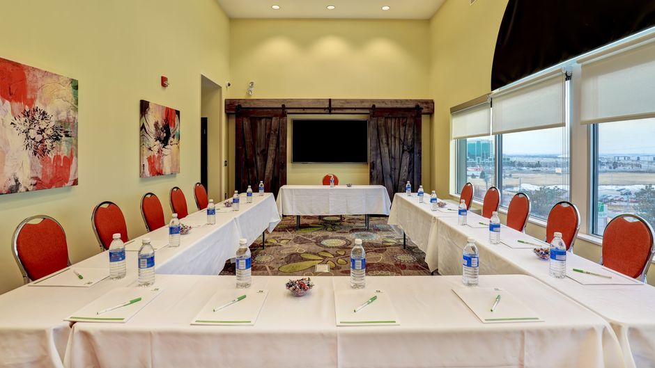 Holiday Inn Mississauga Toronto West Meeting