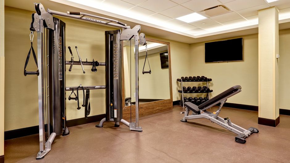 Holiday Inn Mississauga Toronto West Health Club