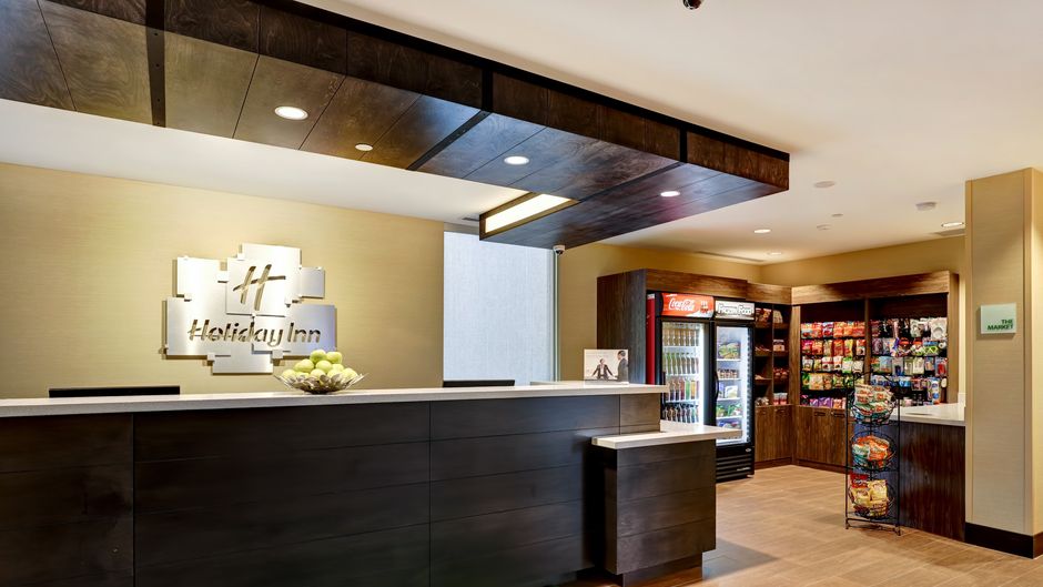 Holiday Inn Mississauga Toronto West Exterior