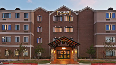 Staybridge Suites Oklahoma City