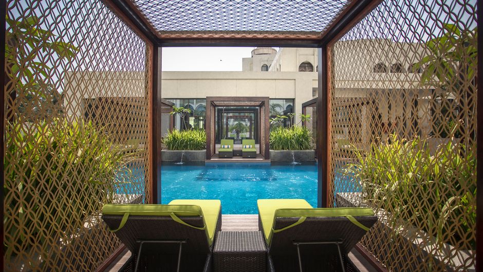InterContinental Dhaka Pool