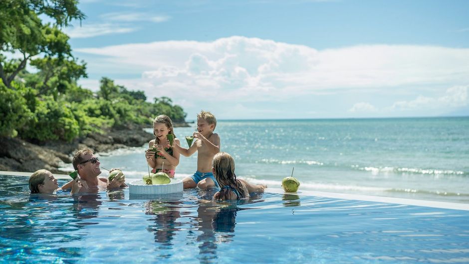 Four Seasons Resort Bali at Jimbaran Bay Pool
