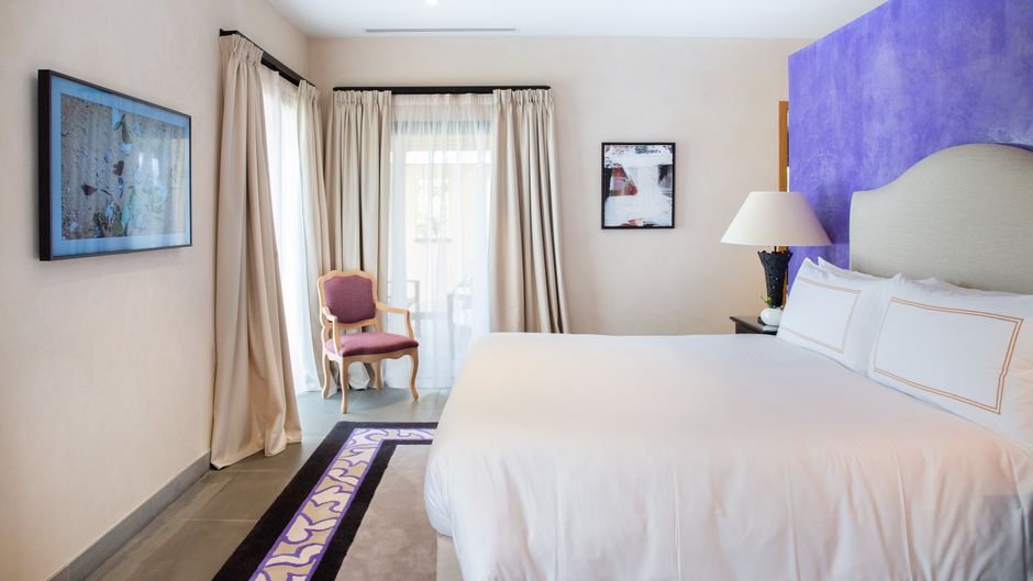 Terre Blanche Hotel Spa Golf Resort Suite