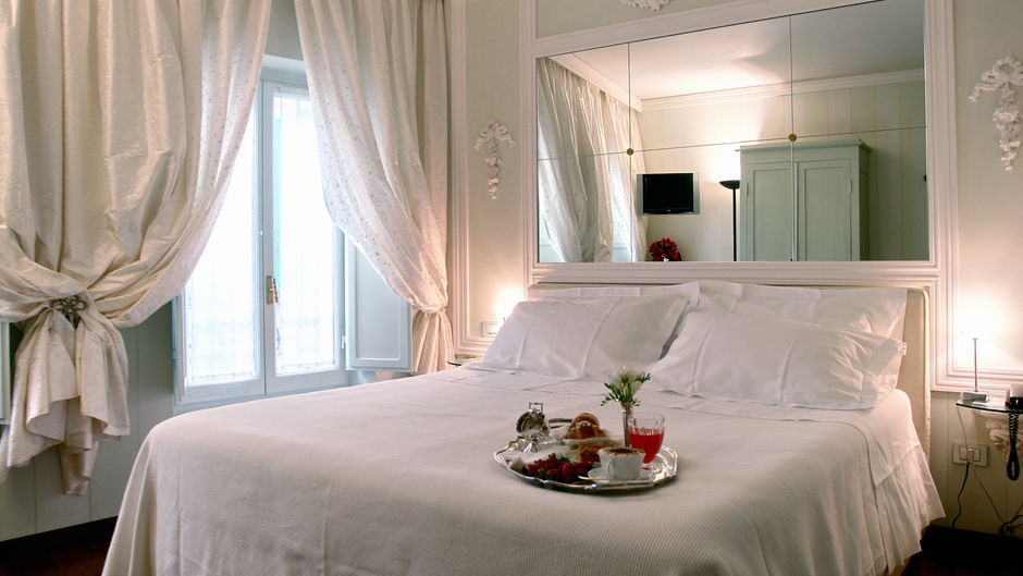 Campo Regio Relais Room