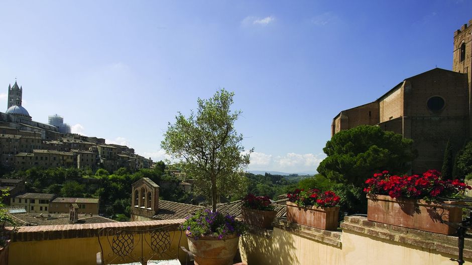 Campo Regio Relais Exterior