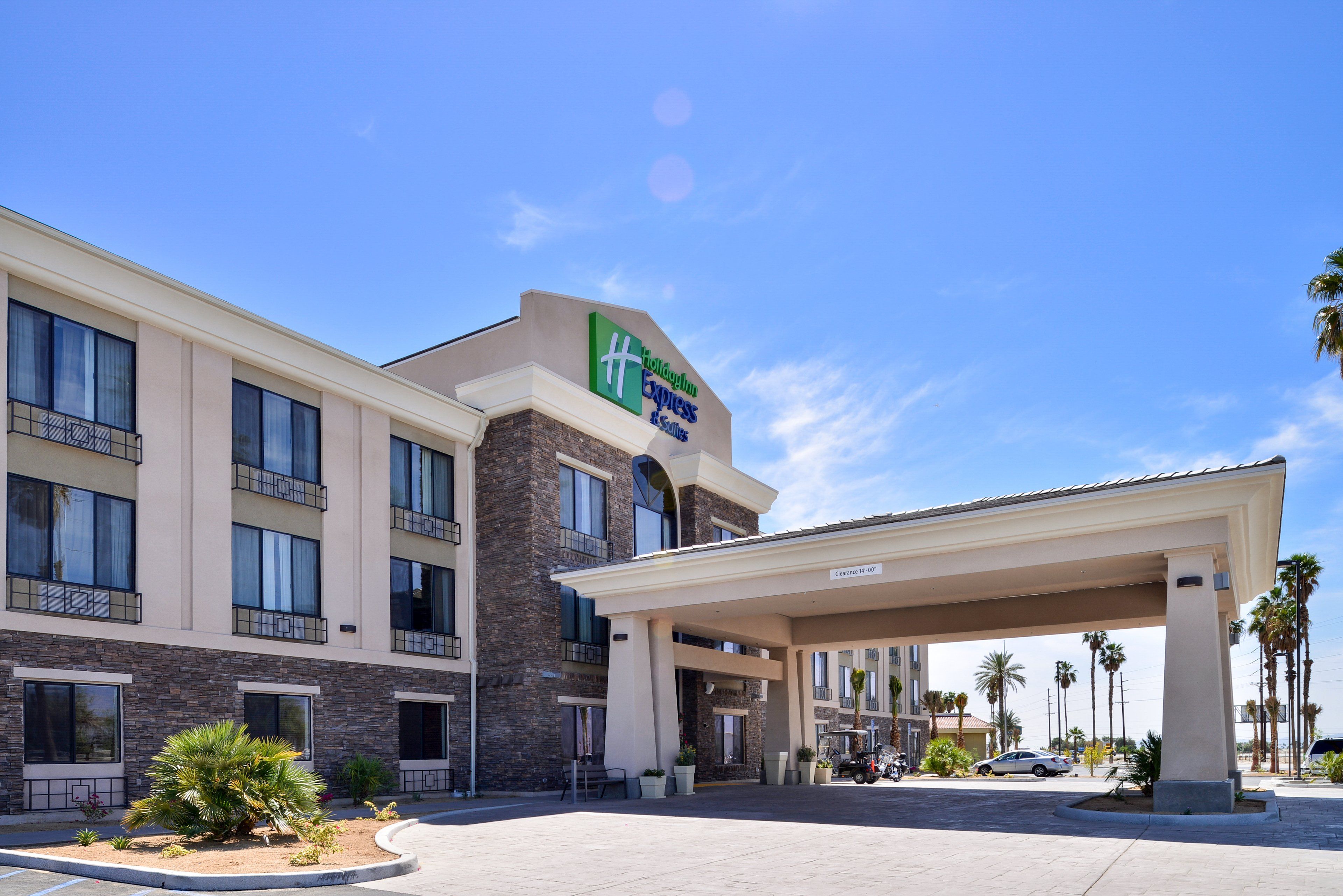 Holiday Inn Express Hotel & Stes Indio- Tourist Class Indio, CA
