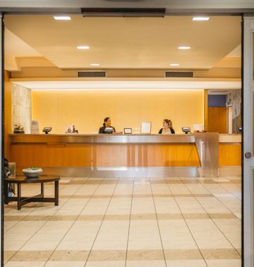 Crowne Plaza San Francisco Airport