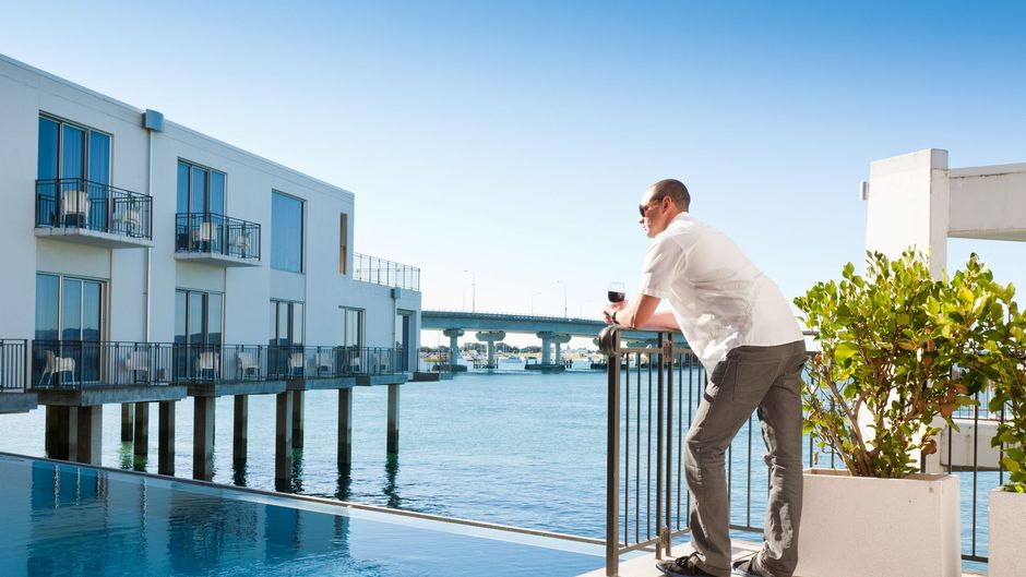 The Sebel Trinity Wharf Tauranga Room