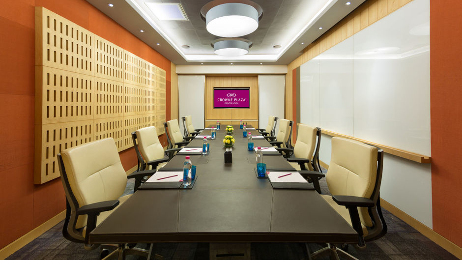 Crowne Plaza Greater Noida Meeting