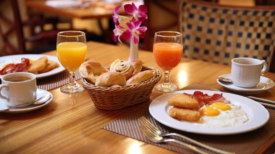 Crowne Plaza Panama Restaurant