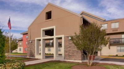 Holiday Inn Express Nashville Airport