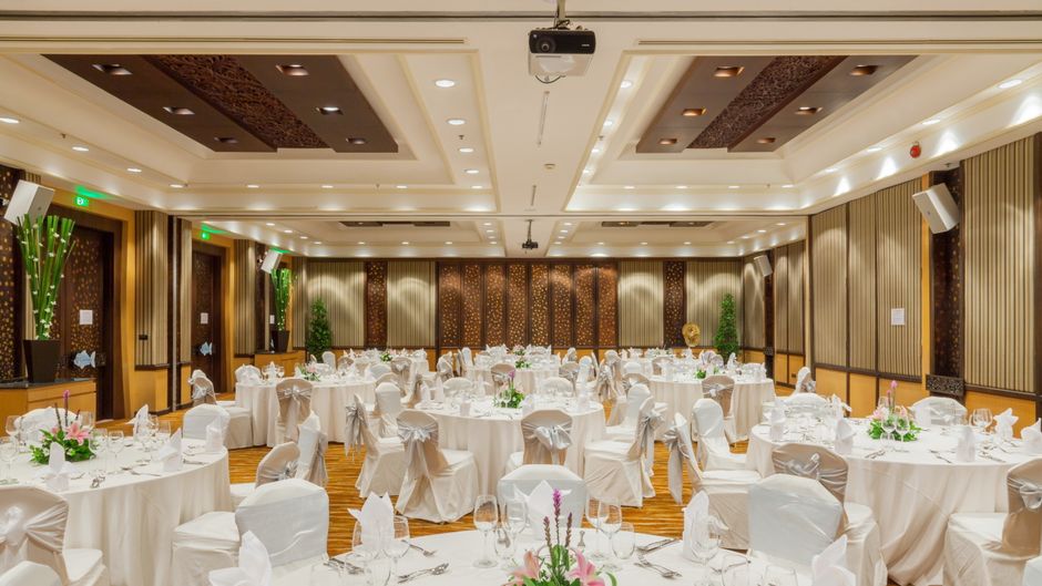 Holiday Inn Resort Phuket Ballroom