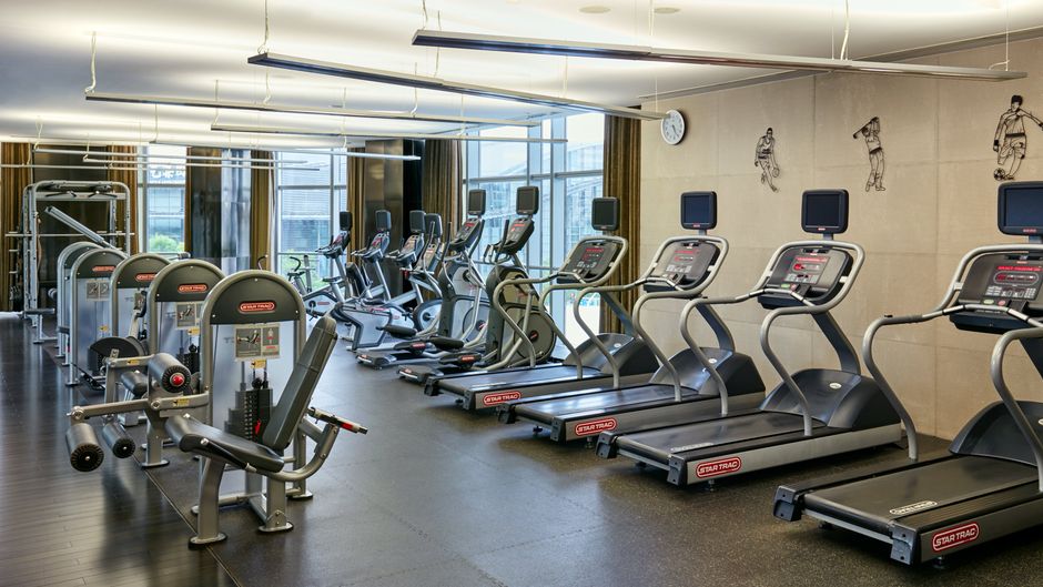 InterContinental Beijing Beichen Health Club