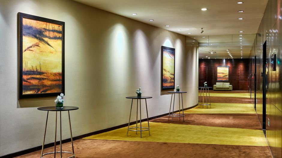 InterContinental Beijing Beichen Meeting