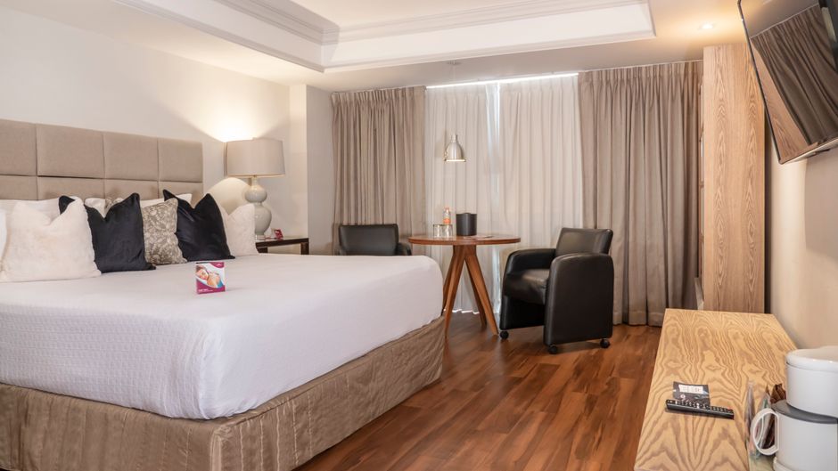 Crowne Plaza Monterrey Suite