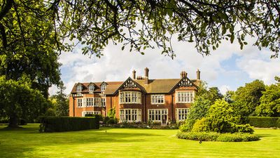 Scalford Hall Hotel