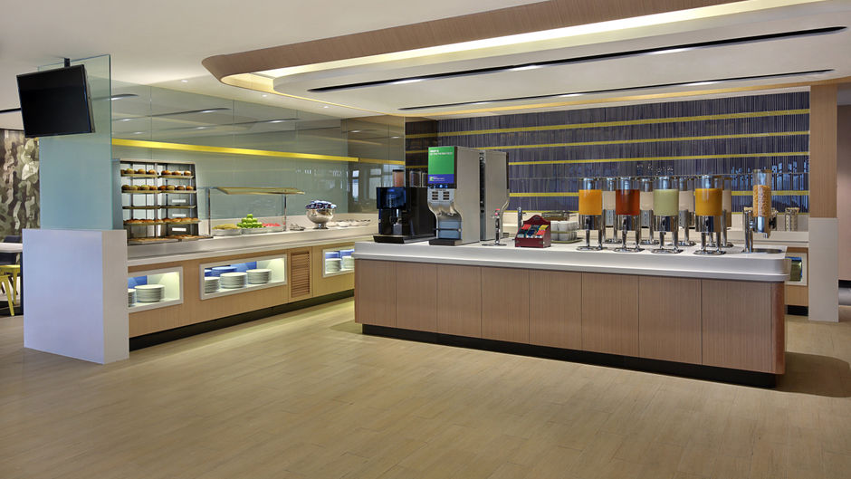 Holiday Inn Express City Center Restaurant