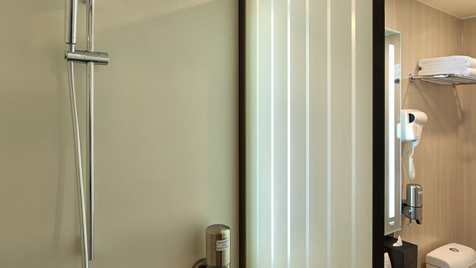 Holiday Inn Express City Center Room