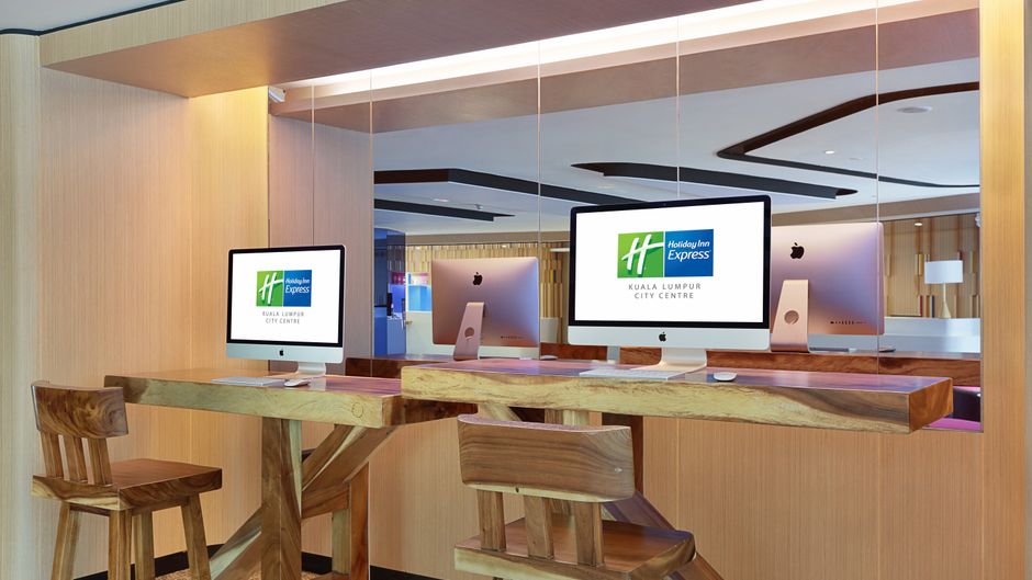 Holiday Inn Express City Center Other