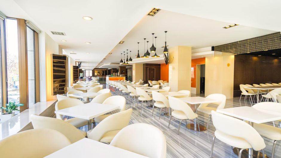 Holiday Inn Express Temple of Heaven Restaurant