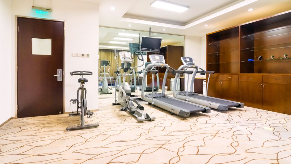 Holiday Inn Express Temple of Heaven Health Club