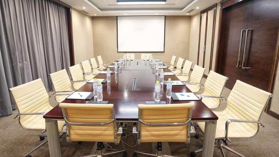 Holiday Inn Express Temple of Heaven Meeting