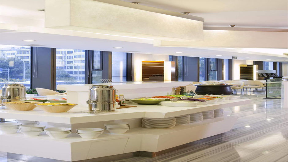 Holiday Inn Express Temple of Heaven Restaurant