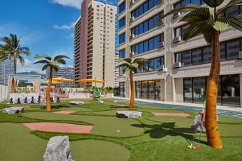 Holiday Inn Express Honolulu-Waikiki