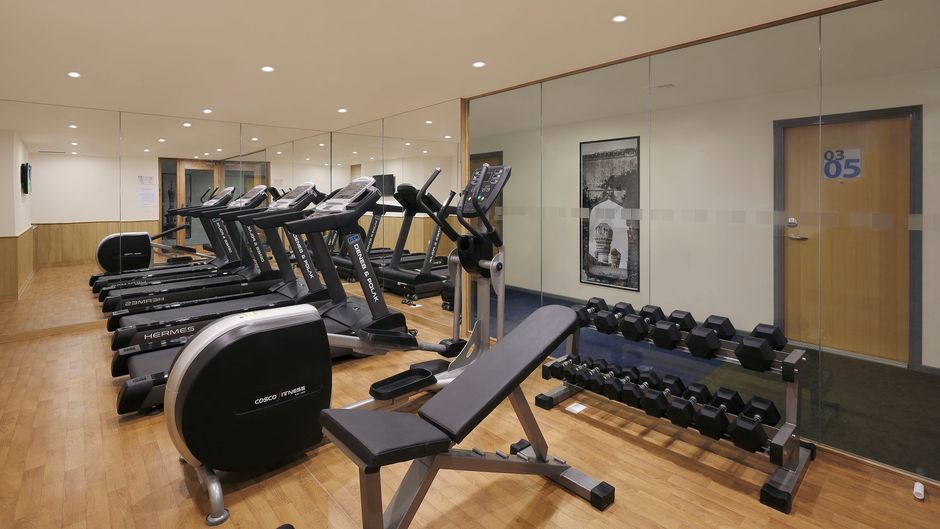 Holiday Inn Express Banjara Hills Health Club