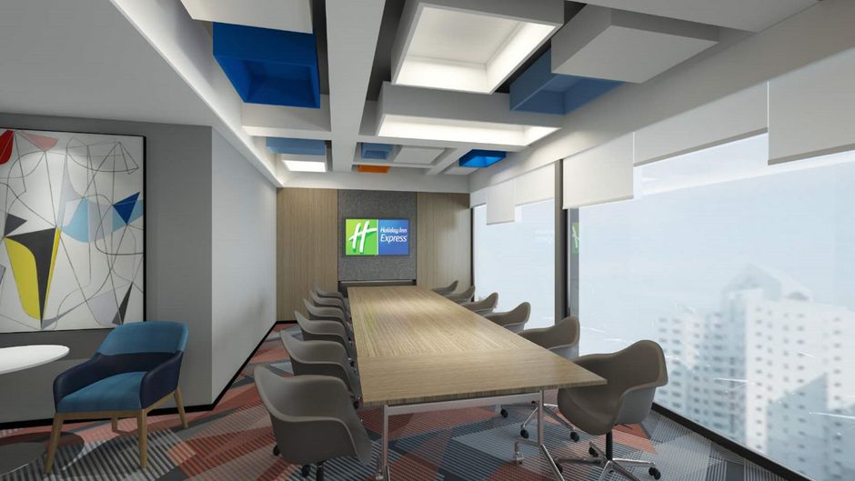 Holiday Inn Express Foshan Chancheng Meeting