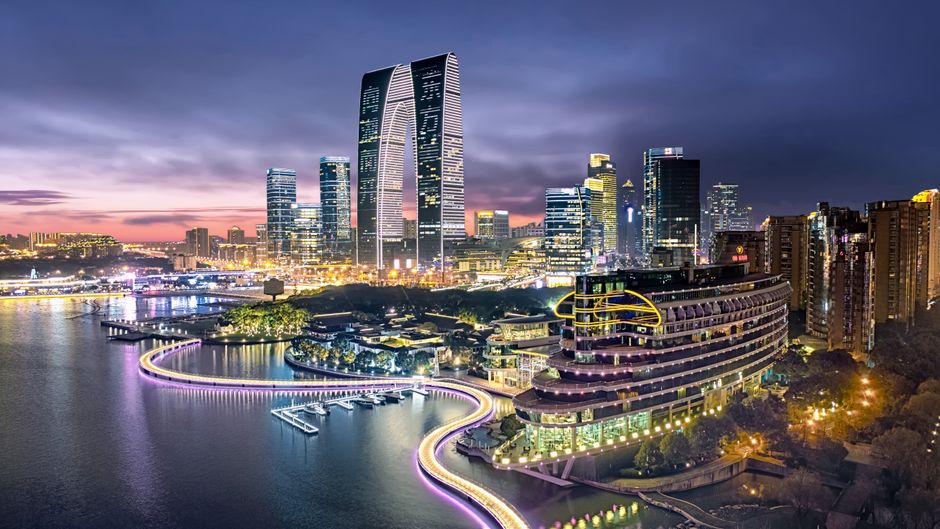 Crowne Plaza Suzhou Other