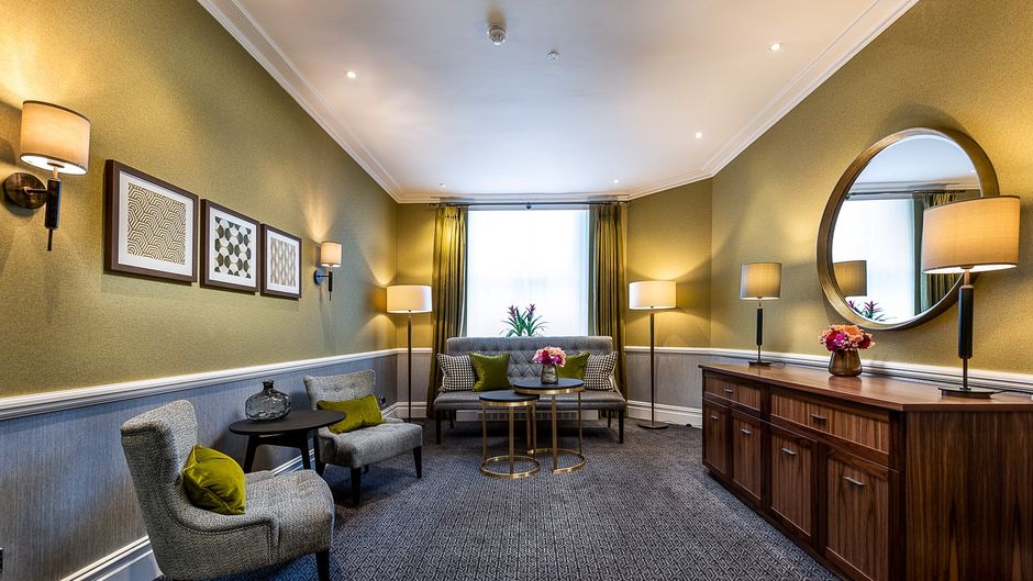 St James Court, A Taj Hotel Meeting