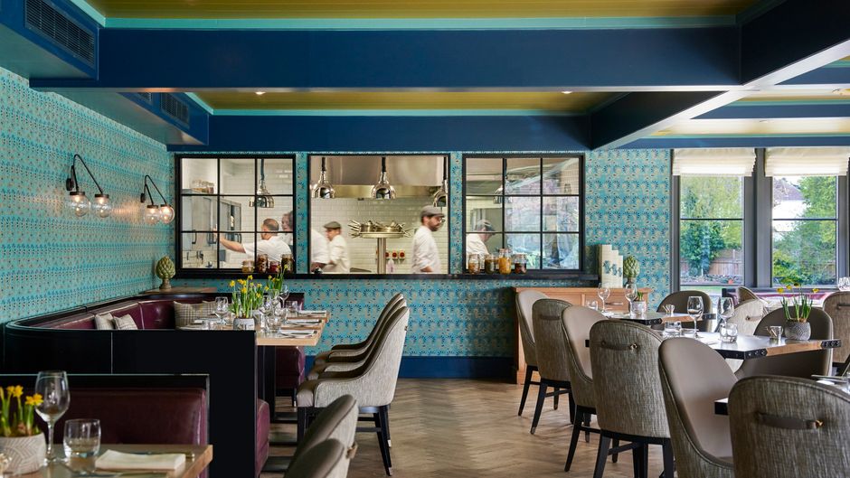 Monkey Island Estate Restaurant