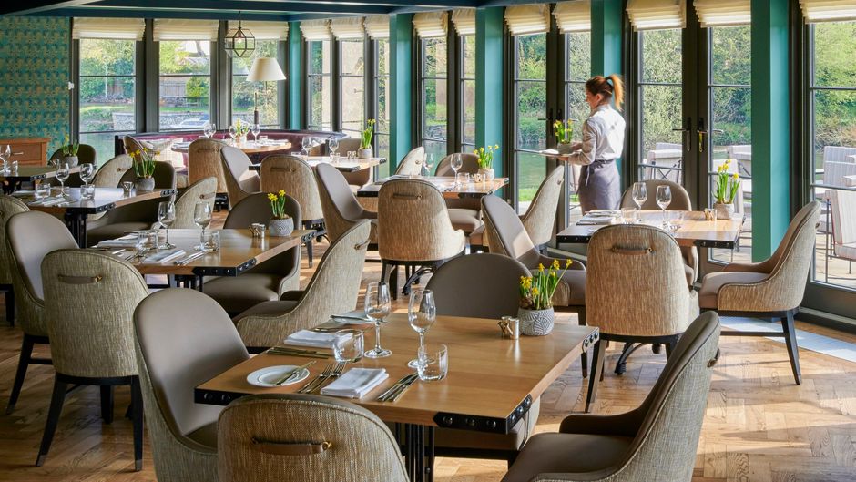 Monkey Island Estate Restaurant