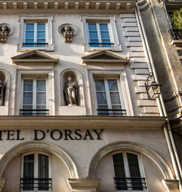 Hotel d'Orsay
