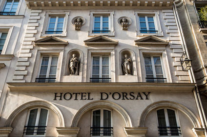 Hotel d'Orsay