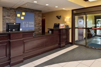 Holiday Inn Express Austin SW