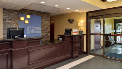 Holiday Inn Express Austin SW
