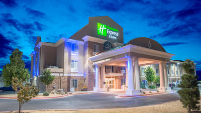 Holiday Inn Express Hotel & Stes