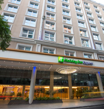 Holiday Inn Express Rosario