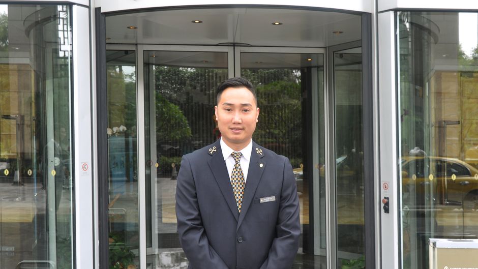 InterContinental Foshan Exterior