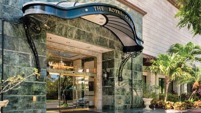 Wyndham Vacation Resort Royal Garden