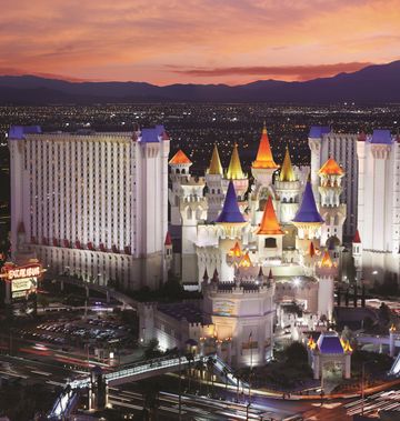 Excalibur Hotel & Casino