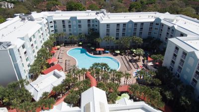 Holiday Inn Resort Orlando-LBV