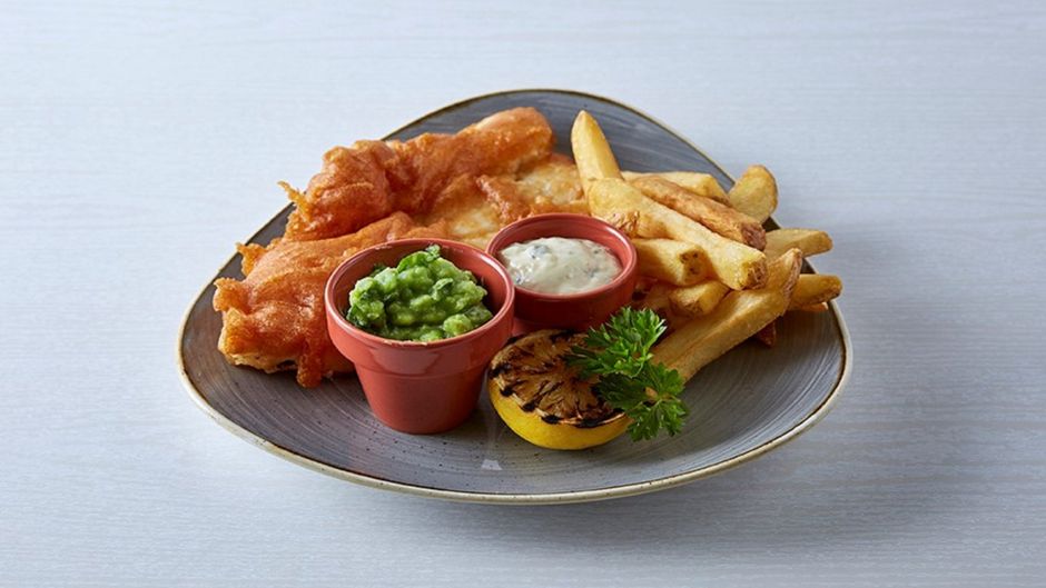 Holiday Inn London Regent's Park Restaurant