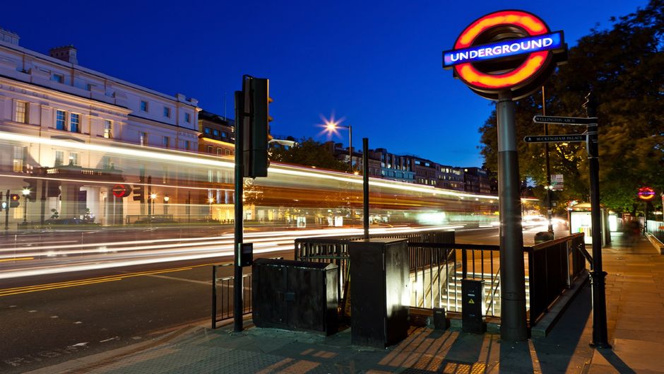 Holiday Inn London Regent's Park Other