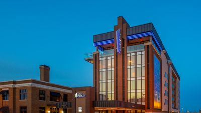 Hotel Indigo Tulsa Downtown